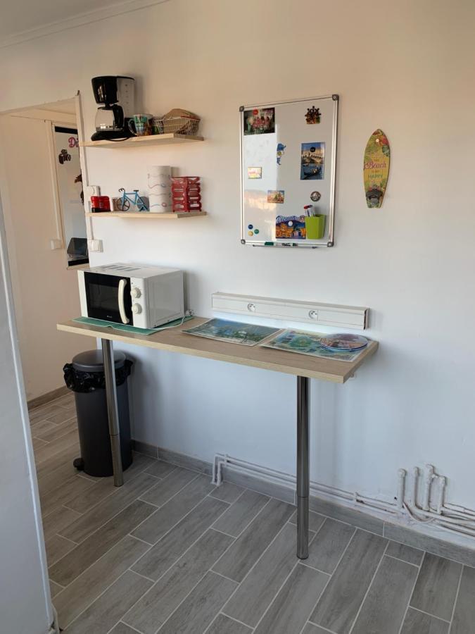 Appartement - 6 Voyageurs - Proche De La Plage 브레뒨느 외부 사진