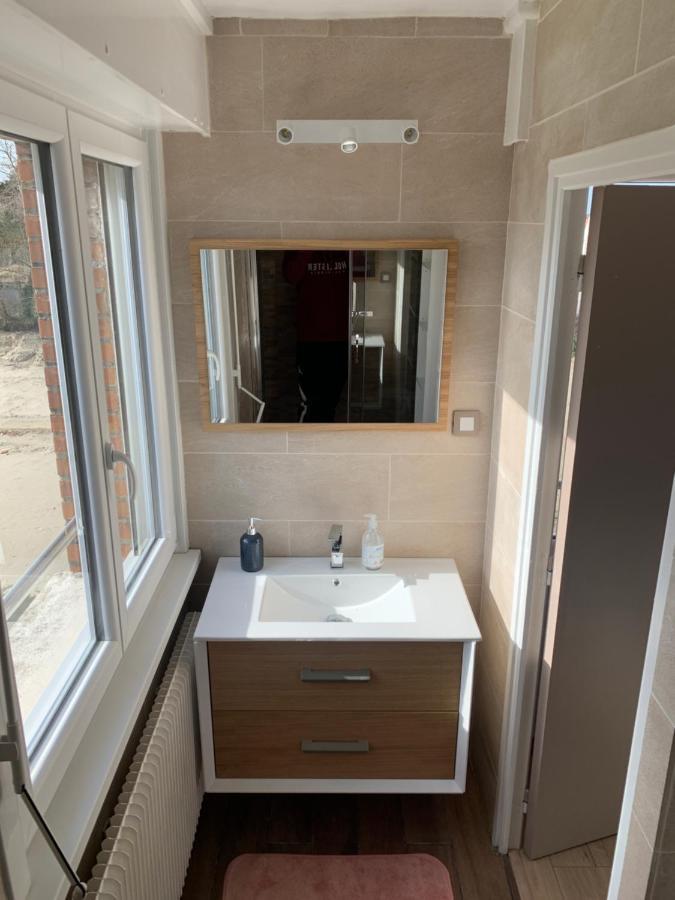 Appartement - 6 Voyageurs - Proche De La Plage 브레뒨느 외부 사진