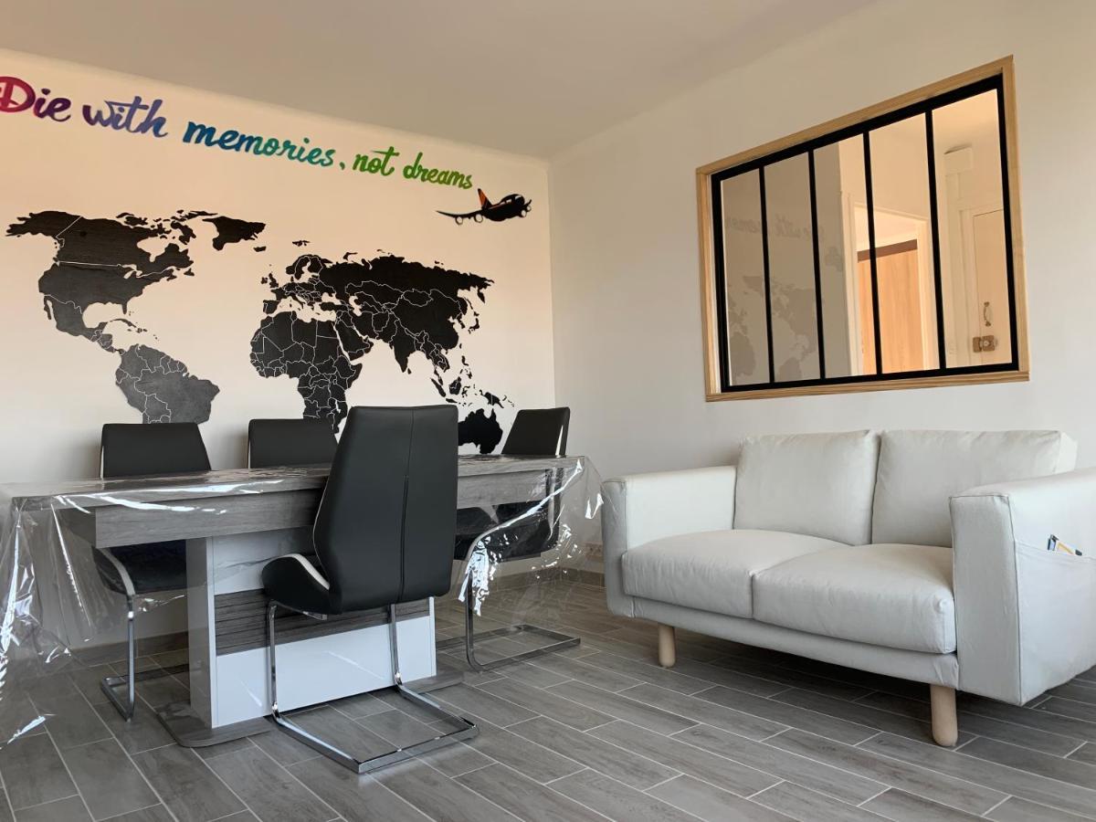 Appartement - 6 Voyageurs - Proche De La Plage 브레뒨느 외부 사진