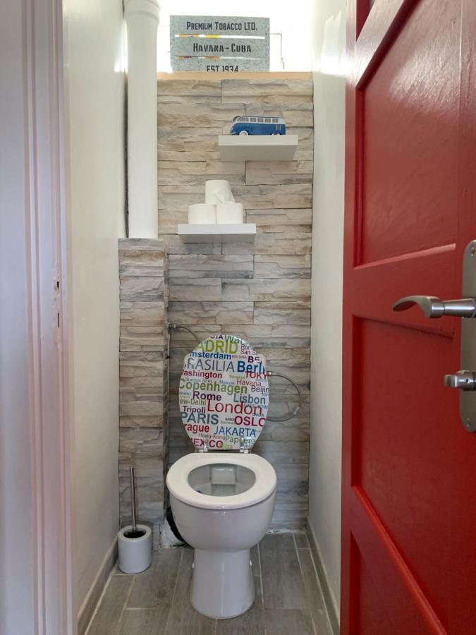 Appartement - 6 Voyageurs - Proche De La Plage 브레뒨느 외부 사진