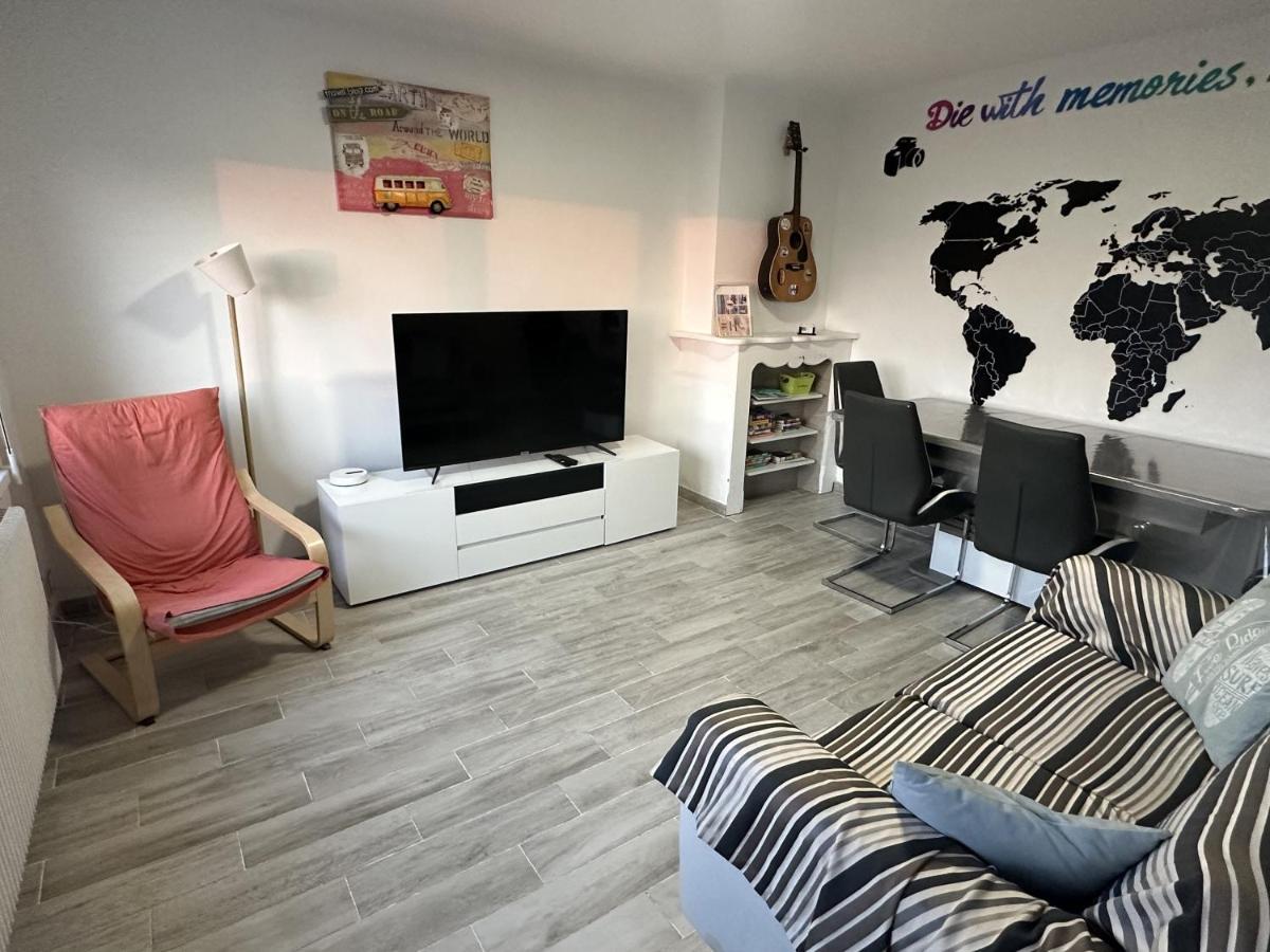 Appartement - 6 Voyageurs - Proche De La Plage 브레뒨느 외부 사진