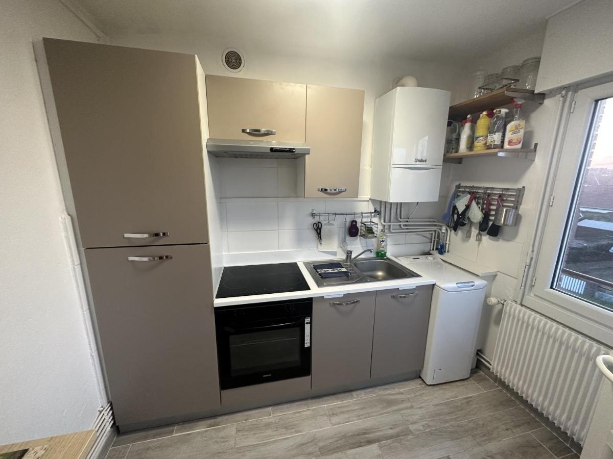 Appartement - 6 Voyageurs - Proche De La Plage 브레뒨느 외부 사진