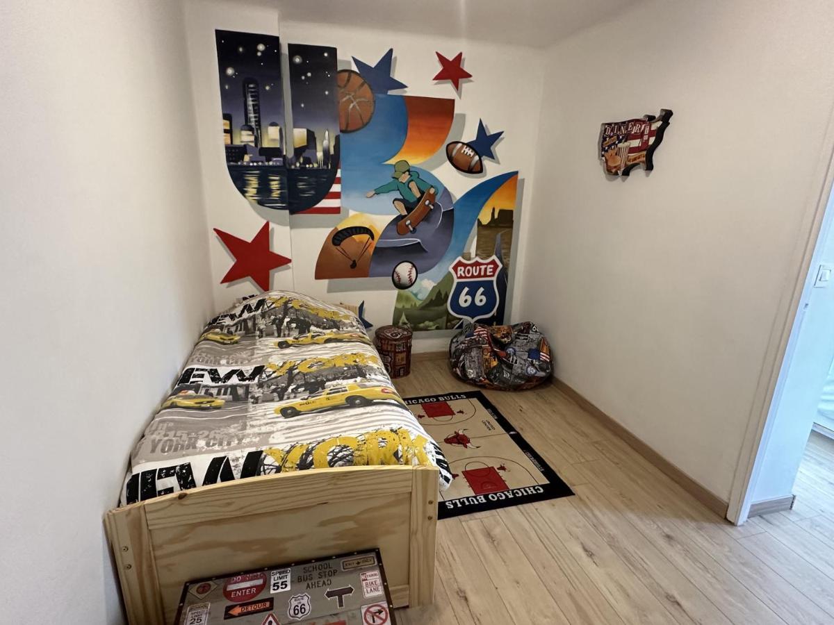 Appartement - 6 Voyageurs - Proche De La Plage 브레뒨느 외부 사진